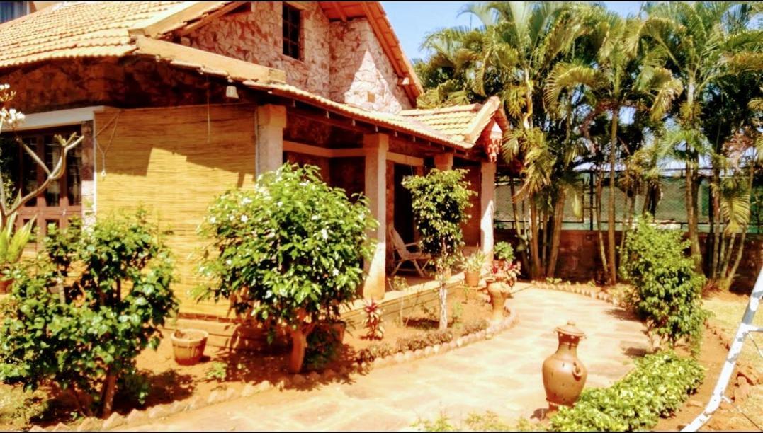 Badami Heritage Resort Екстер'єр фото