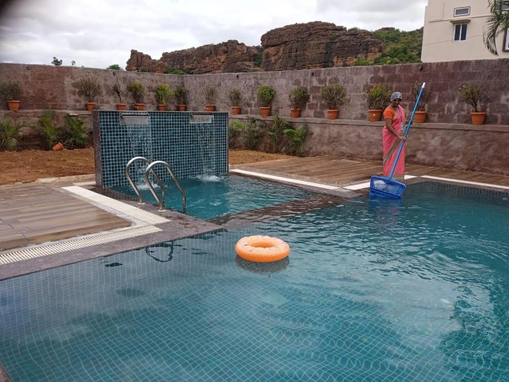 Badami Heritage Resort Екстер'єр фото